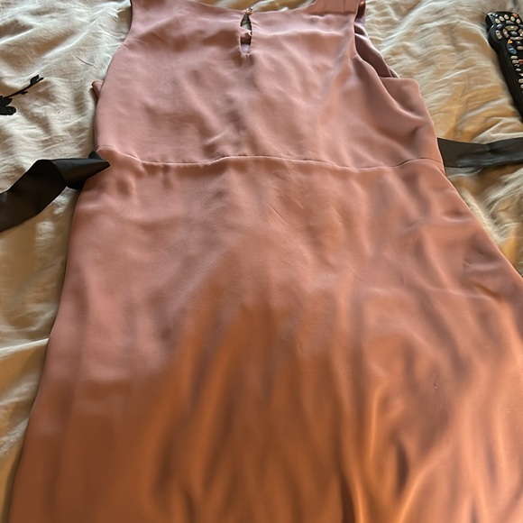 SOLD RW&Co Lilac Mini dress - Picture 9 of 11